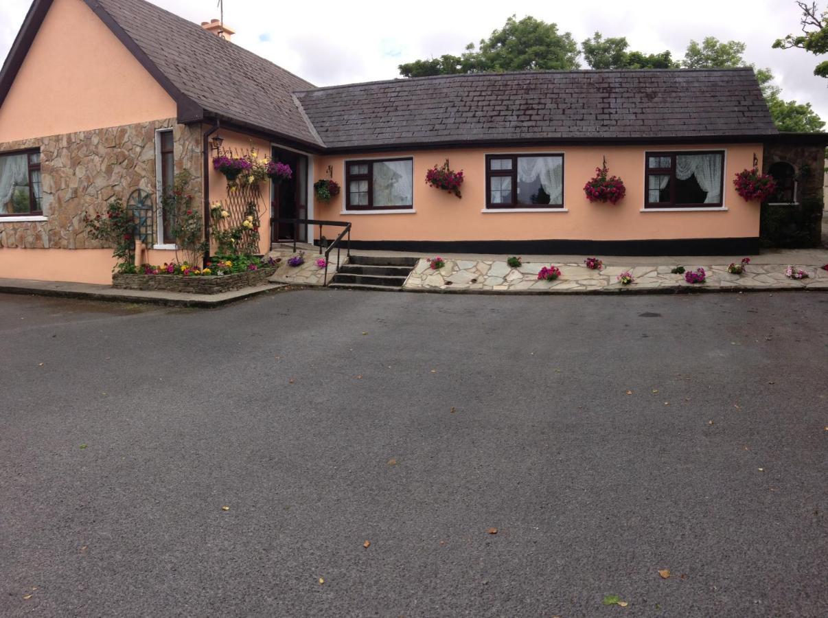 Eriu Lodge Clifden Eksteriør bilde