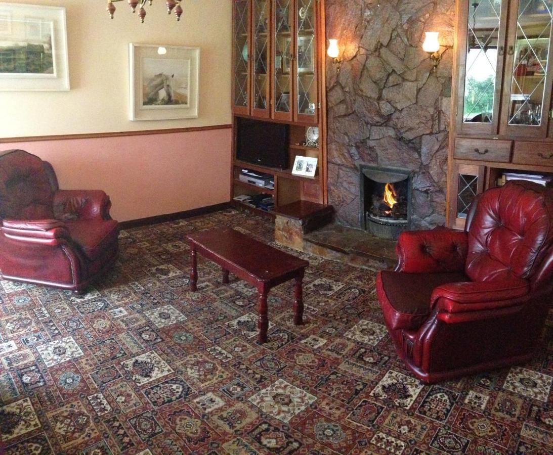 Eriu Lodge Clifden Eksteriør bilde