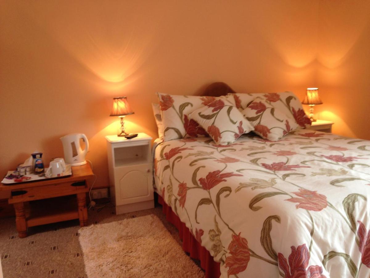 Eriu Lodge Clifden Eksteriør bilde