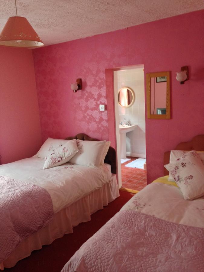 Eriu Lodge Clifden Eksteriør bilde